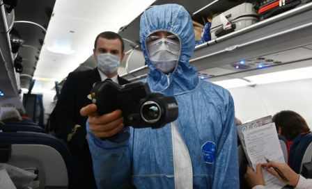 Туристов не пустят на рейсы в Каир без отрицательного теста на COVID