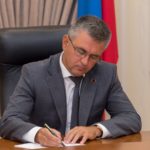 Вадим Красносельский утвердил положение о президентских грантах