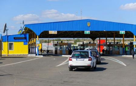 С 13 августа вступили в силу новые правила въезда на Украину для граждан Молдовы